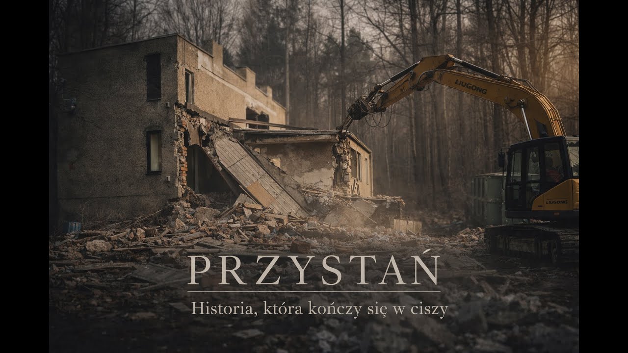 PRZYSTAŃ | Historia, kt&oacute;ra kończy się w ciszy