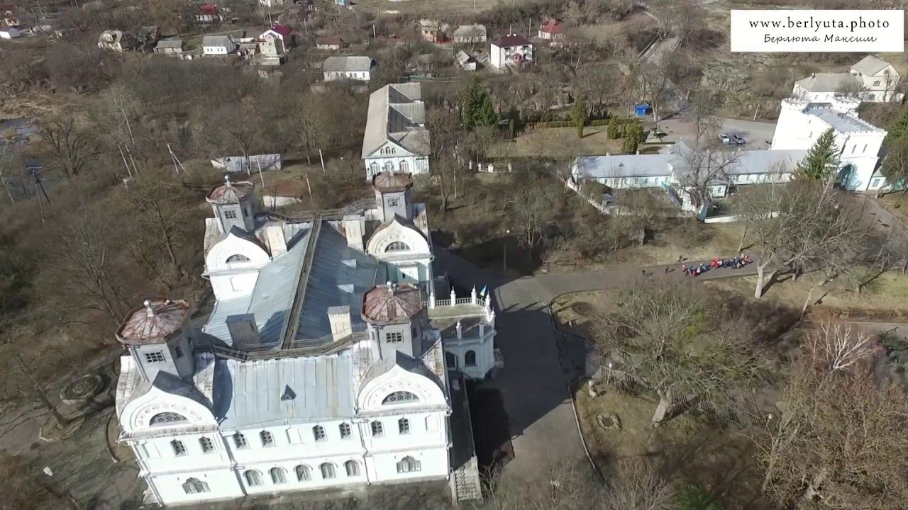 Корсунь-Шевченківський з висоти пташиного польоту_www.berlyuta.com