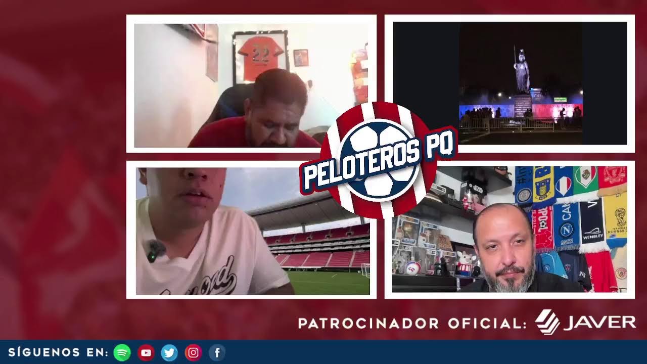 CHIVAS REGRESA AL LIDERATO CON GOLEADA | ¡QUÉ BIEN JUEGA EL REBAÑO!