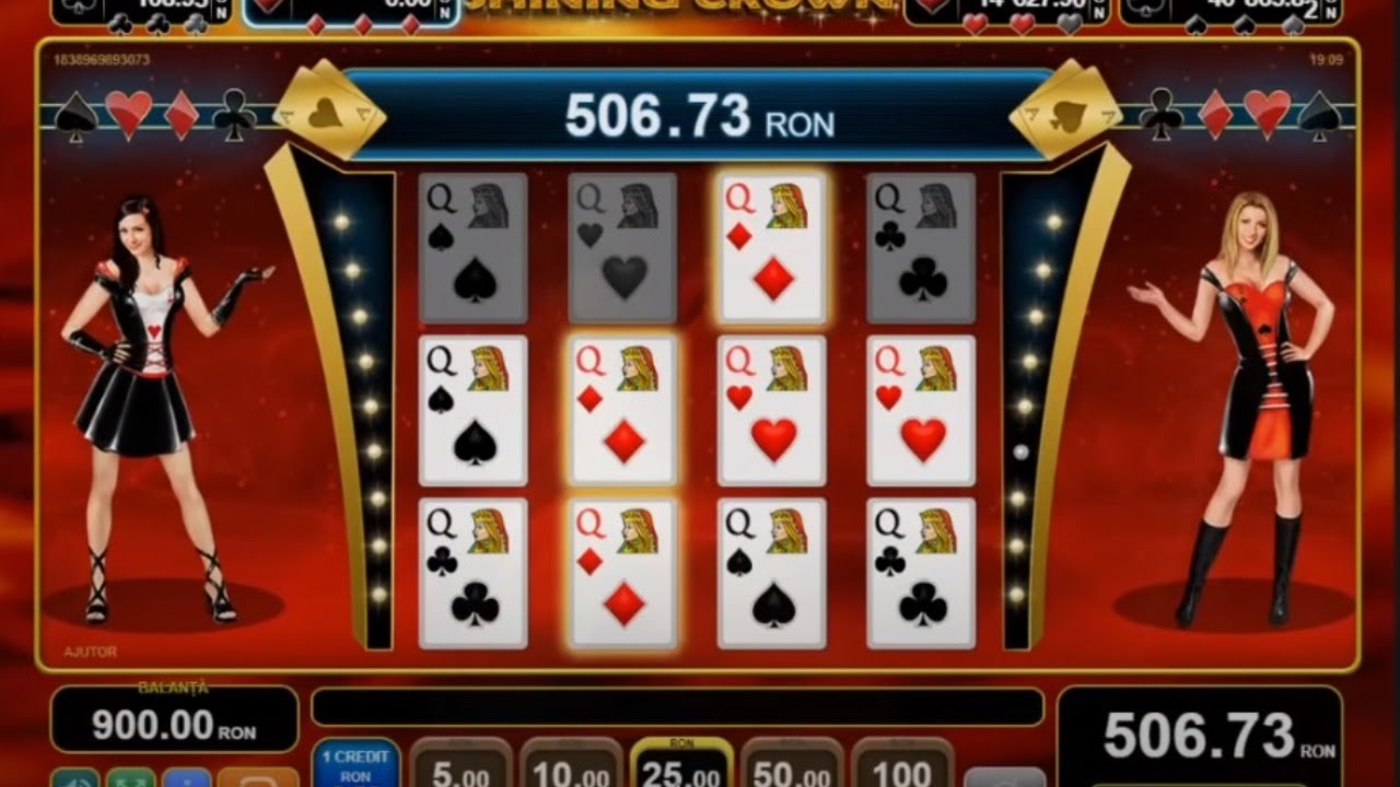 Pacanele Live  1000  Ron Start