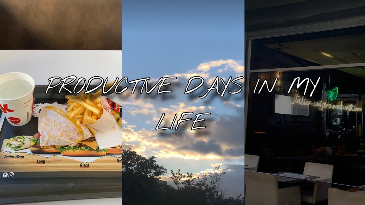 Study vlog 📑study with me ,routine , productive days ✍🏻quick burger 🍔 sky 🌌