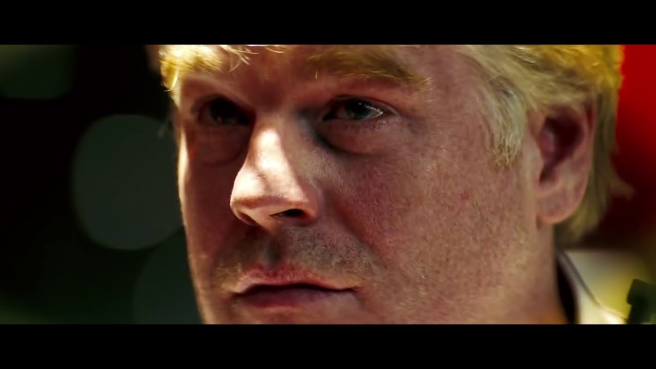 Phillip Seymour Hoffman - Mission Impossible 3 threat scene