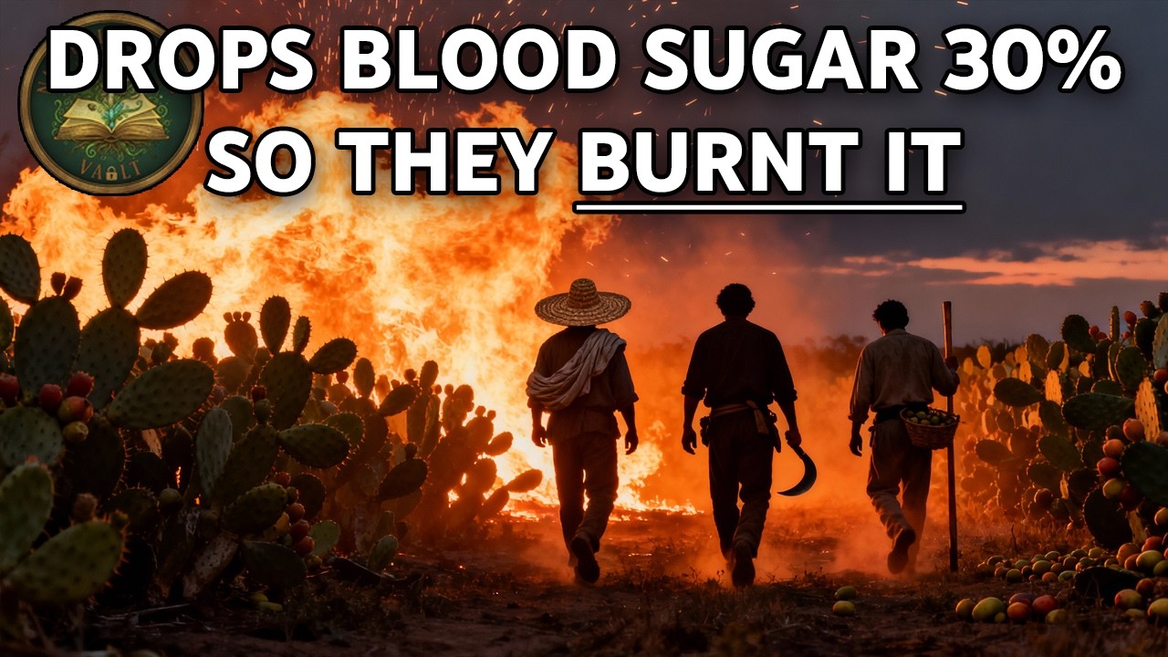 Drops Blood Sugar 30% After One Meal... So They Buried It