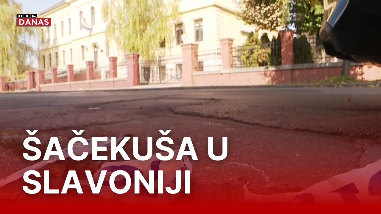 Meštrović propucan u Vinkovcima, Jose Boto za RTL: 'Sramota za Hrvatsku'  | RTL Danas