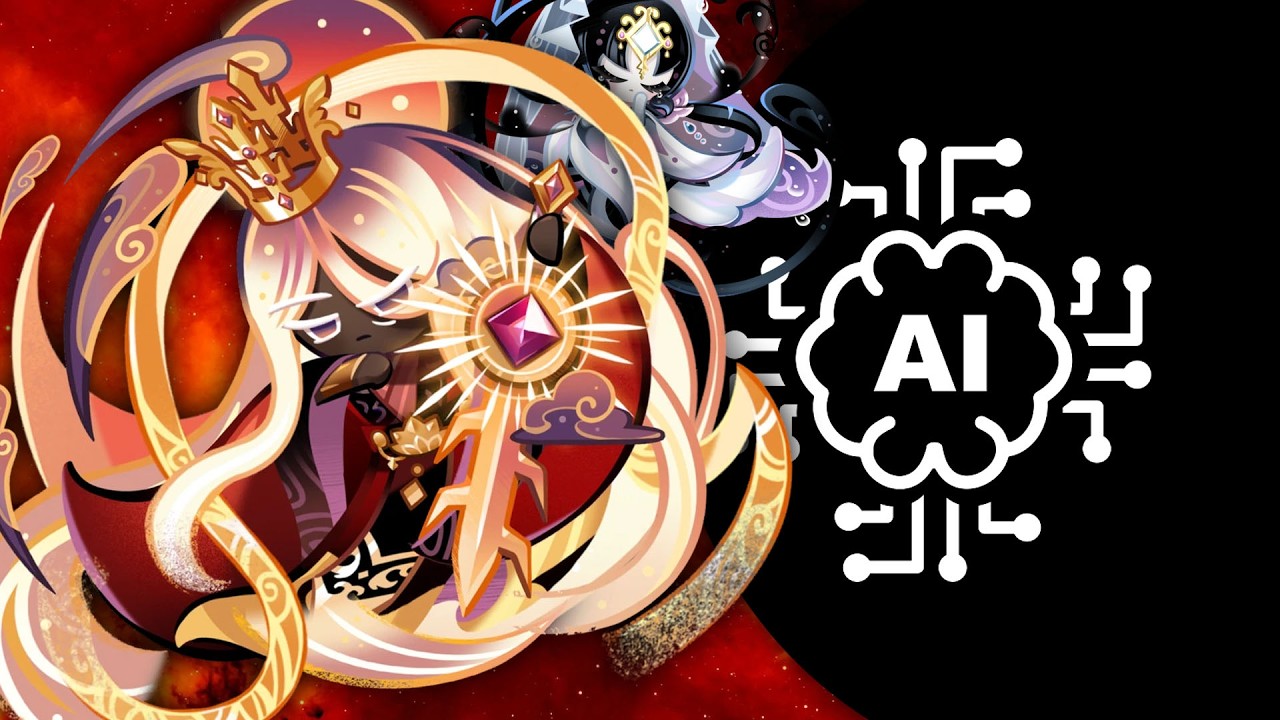 What if AI made a Dusk of Silence Song? (Dark Cacao Cookie)