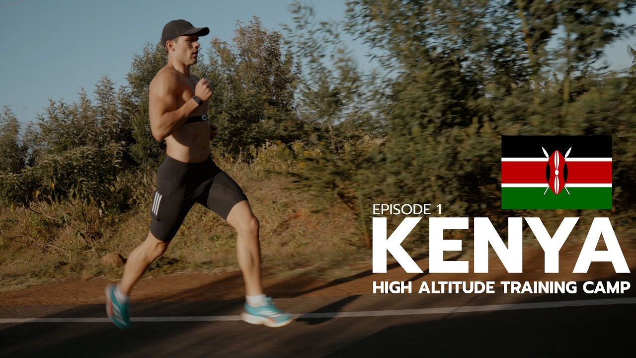 Kenya High Altitude Training Camp - Episode 1
