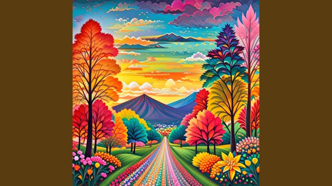 colours of joy