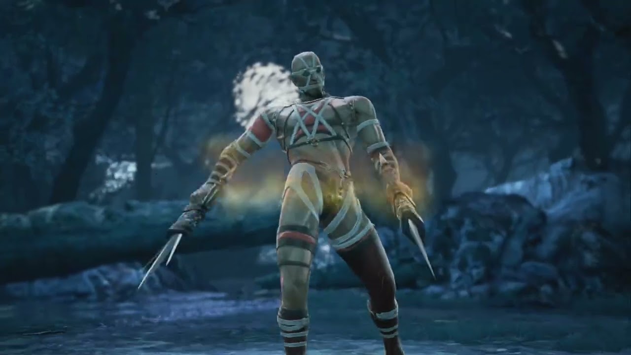 SJ 2022: SC6: :( Anton Chipurrh (Voldo) vs PapaYani (Maxi)