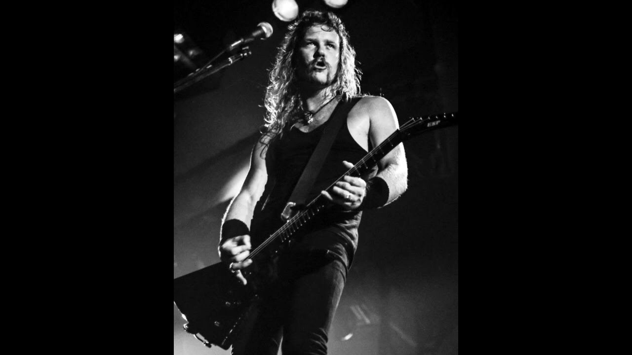 Enter Sandman Intro/Main Riff Guitar Tone | Metallica