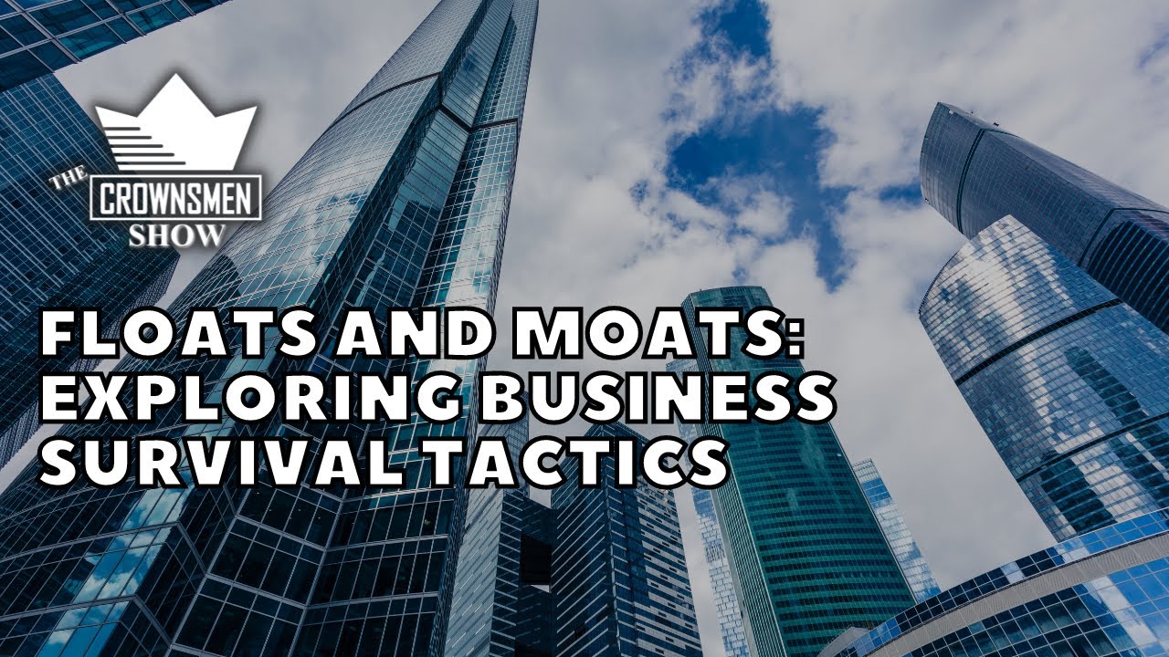 Floats and Moats: Exploring Business Survival Tactics