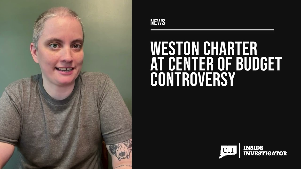 Weston Charter is center of budget controversy