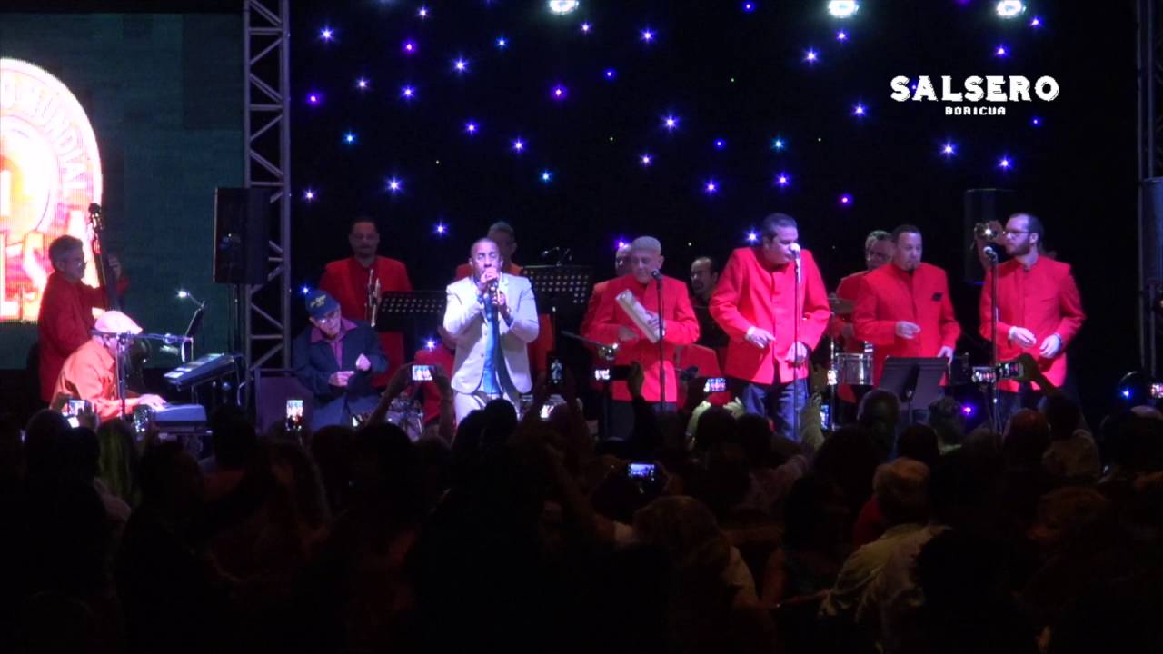Luisito Carrión y la Sonora Ponceña, 