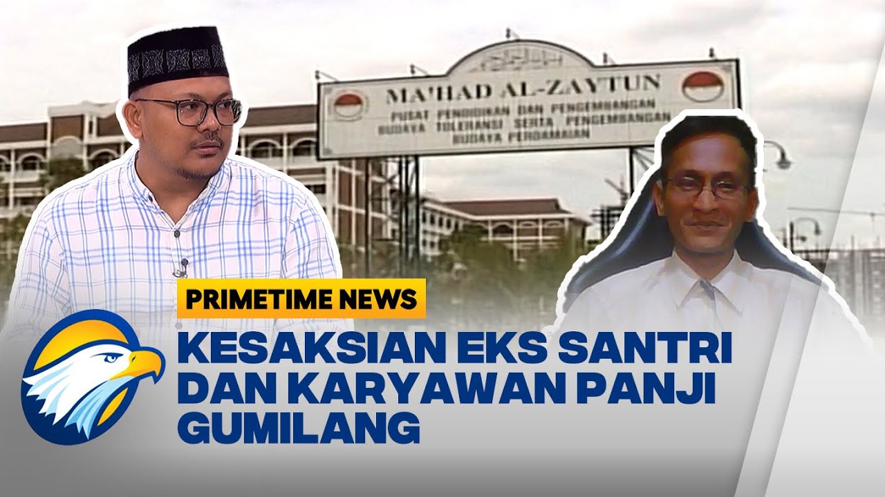 Al-Zaytun Pusat Kaderisasi NII?