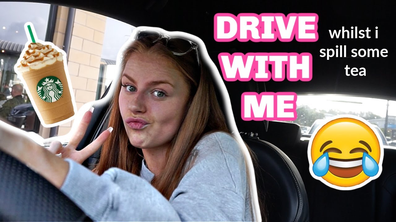 DRIVE WITH ME- Q&A ULTIMATE THROWBACK PLAYLIST