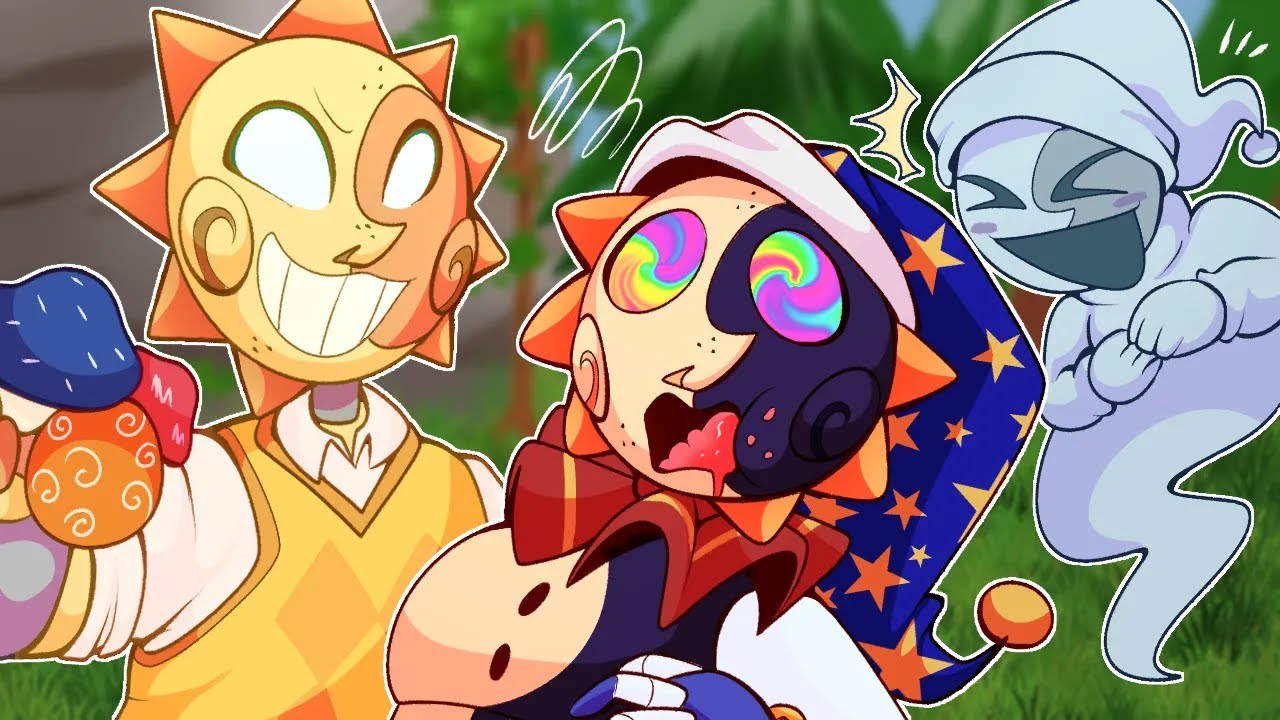 PEAK with Sun and Moon?