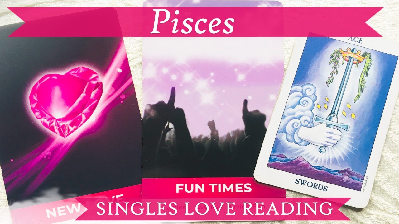 Pisces, this could be a beautiful connection and they know it!