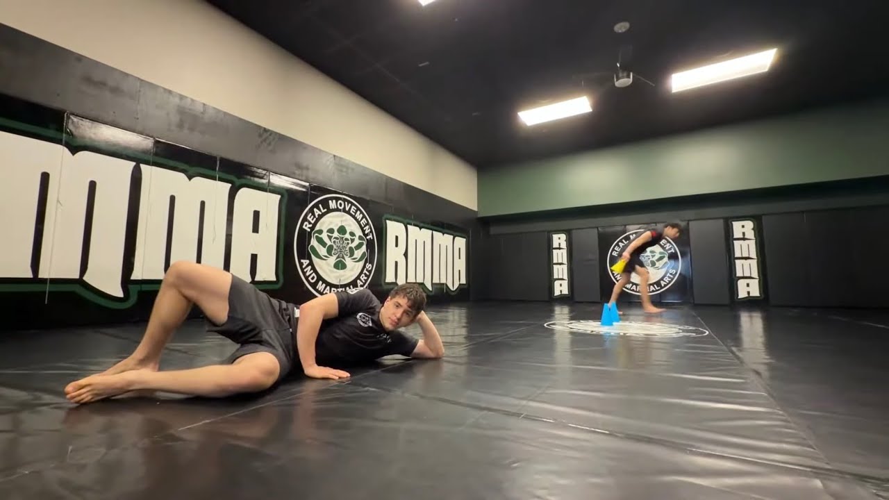 SUNDAY OPEN MAT 02.08.2026