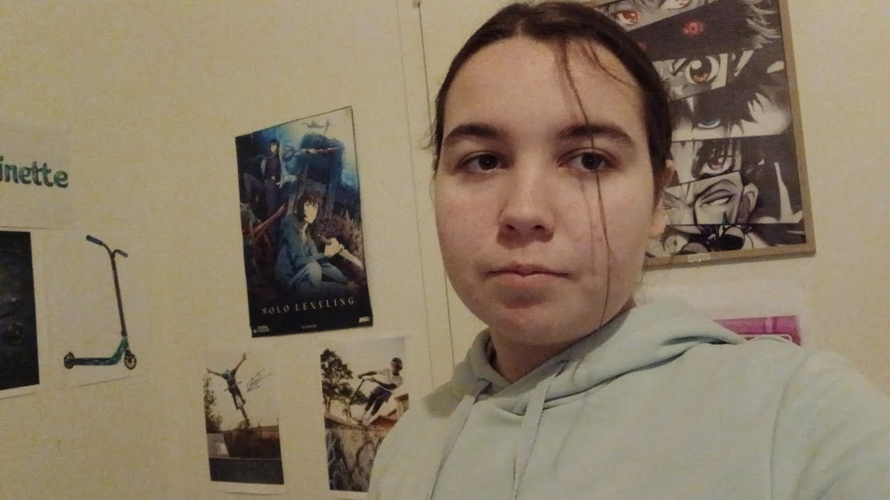 Room tour de la chambre d’une RIDEUSE!!!! 😲🤫