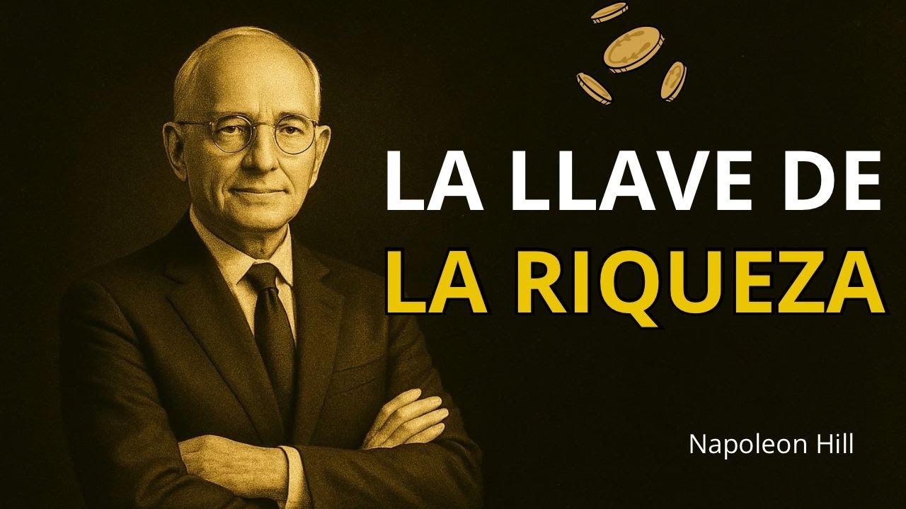 La Fe Que Crea Dinero: El Secreto Más Poderoso de Napoleon Hill Revelado