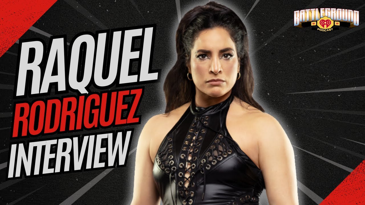 Raquel Rodriguez Talks Joining Judgment Day, Teaming with Liv Morgan & WWE's New Women's Titles