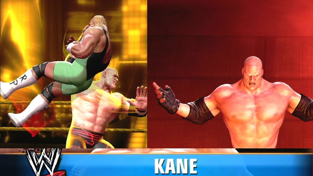 WWE ALL☆STARS