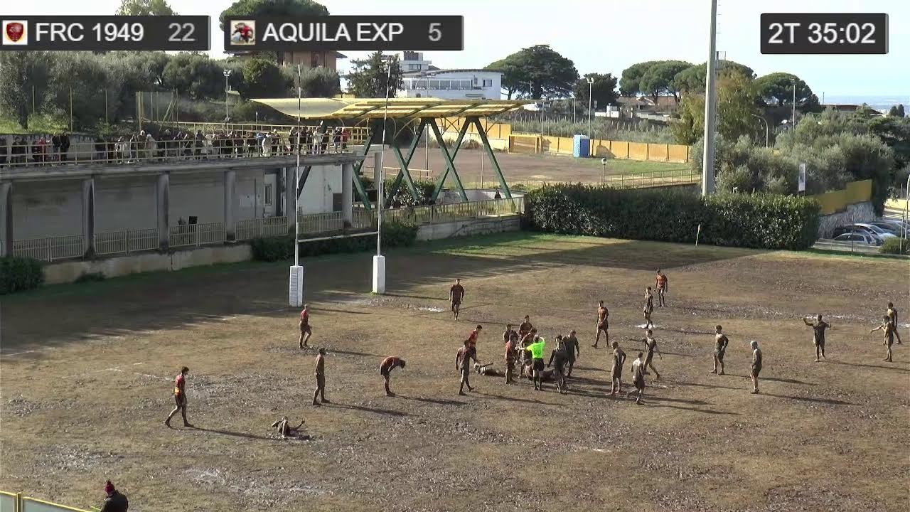 FRC1949 vs AQUILA EXP