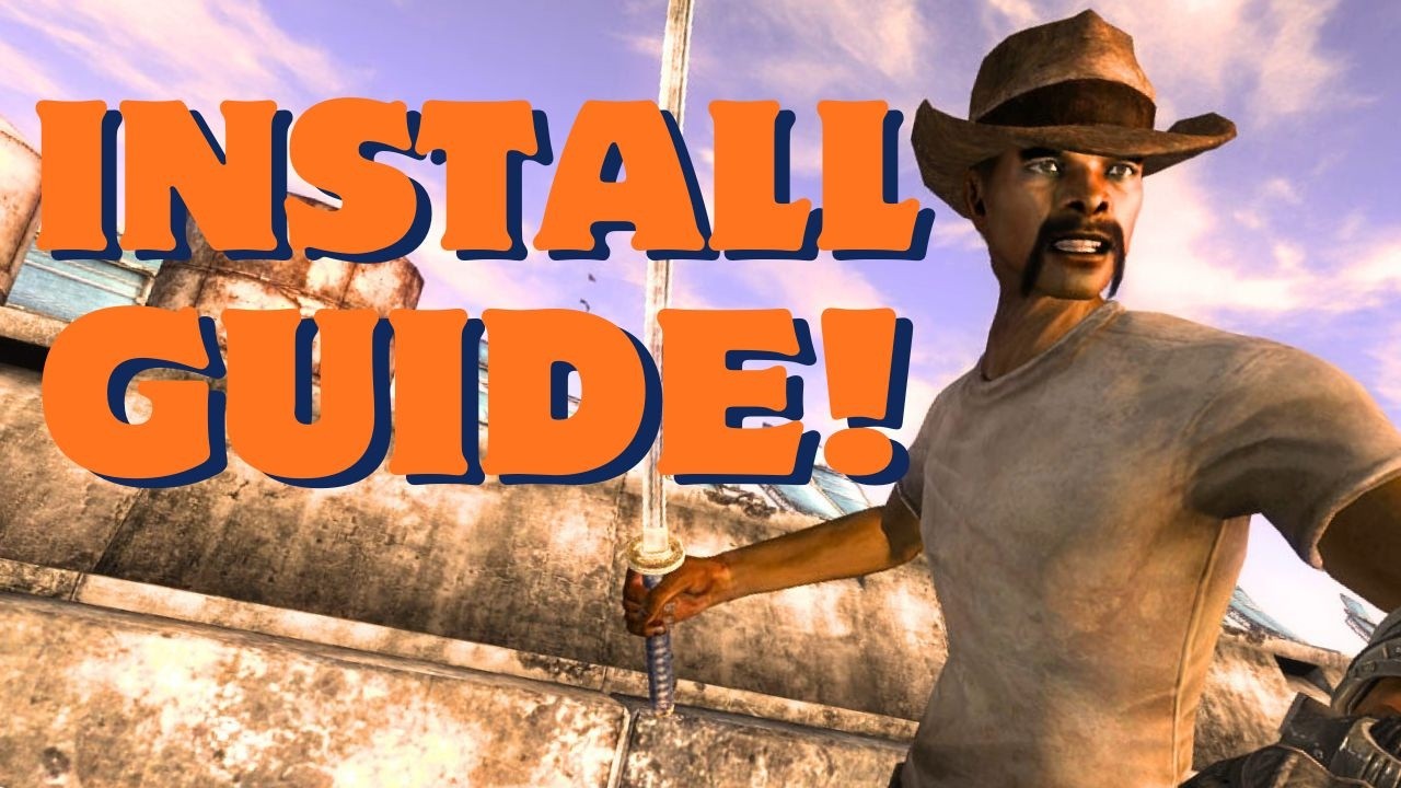 Руководство по установке Fallout New Vegas Wild Card — простое руководство (2026 год)