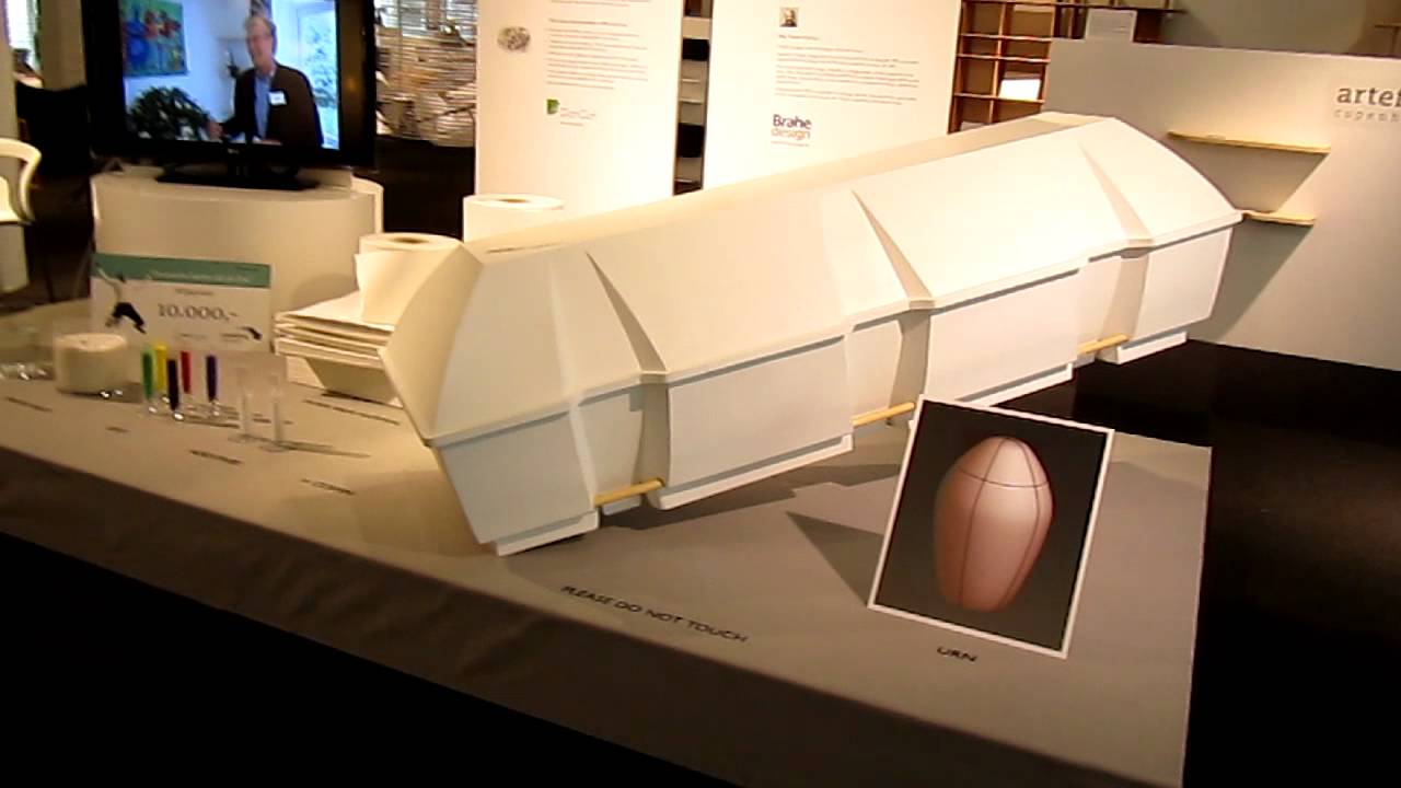 Video of DanCof exhibition booth at CODE11