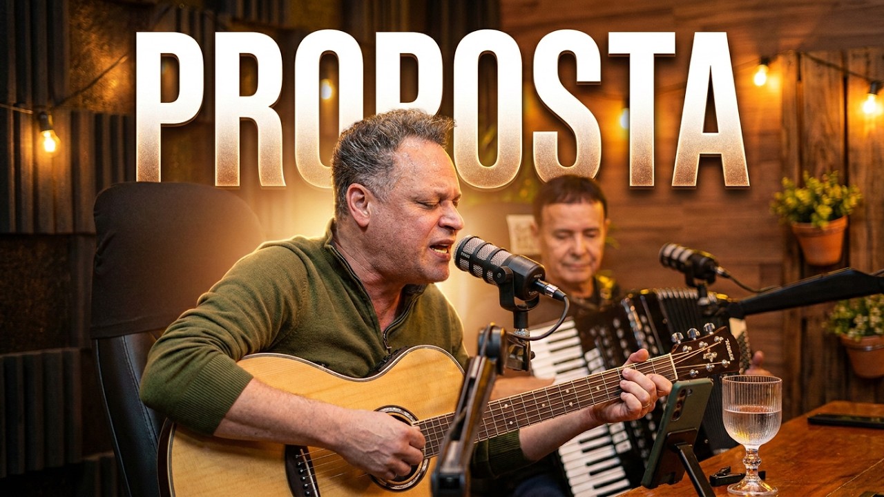 Proposta - Renato Camargo no Programa No Ponteio da Viola