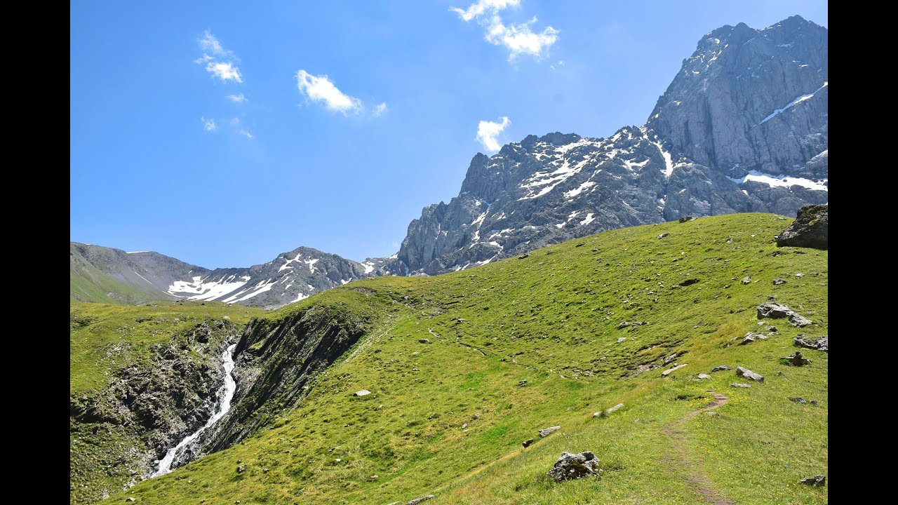 THE GEORGIAN DOLOMITES: Sno Valley Hike