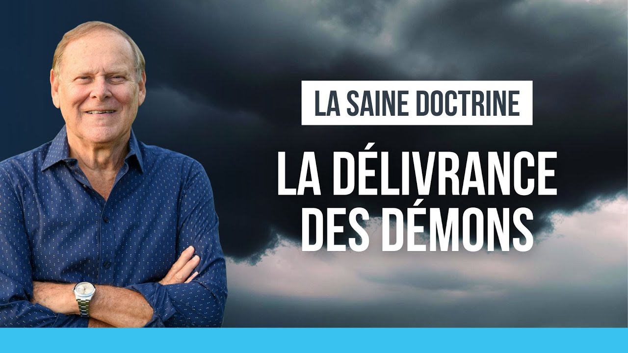 LA SAINE DOCTRINE : LA DÉLIVRANCE DES DÉMONS | MIKI HARDY | 29/12/2024