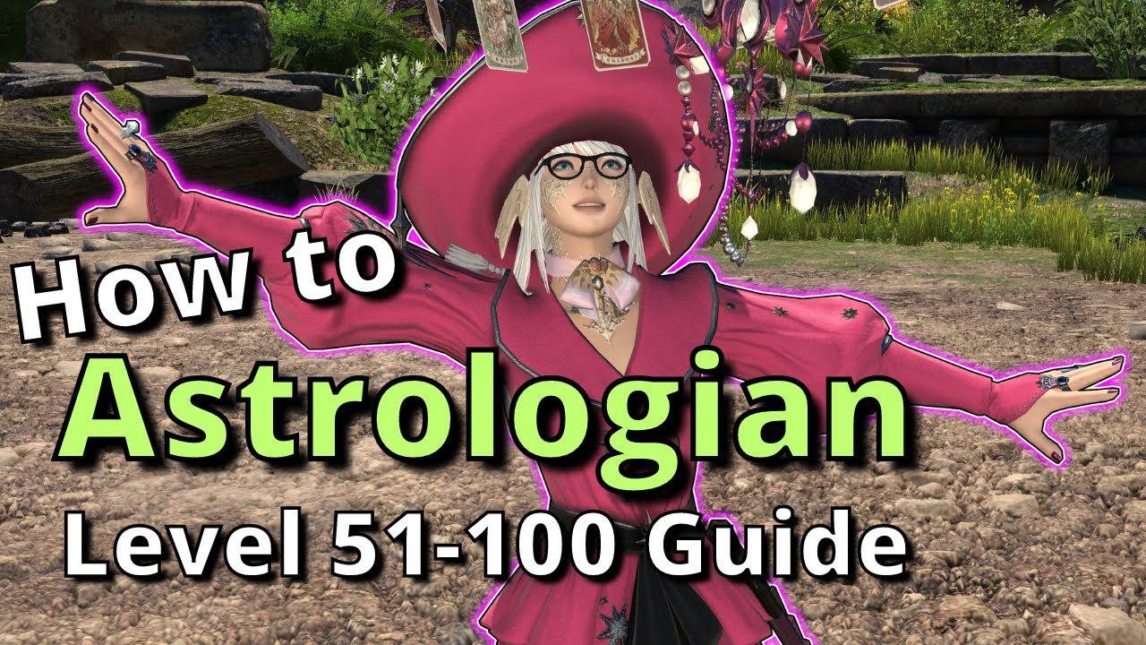 Dawntrail 7.05 Astrologian Advanced Guide for Level 51-100: Endgame Opener and Rotations Included!