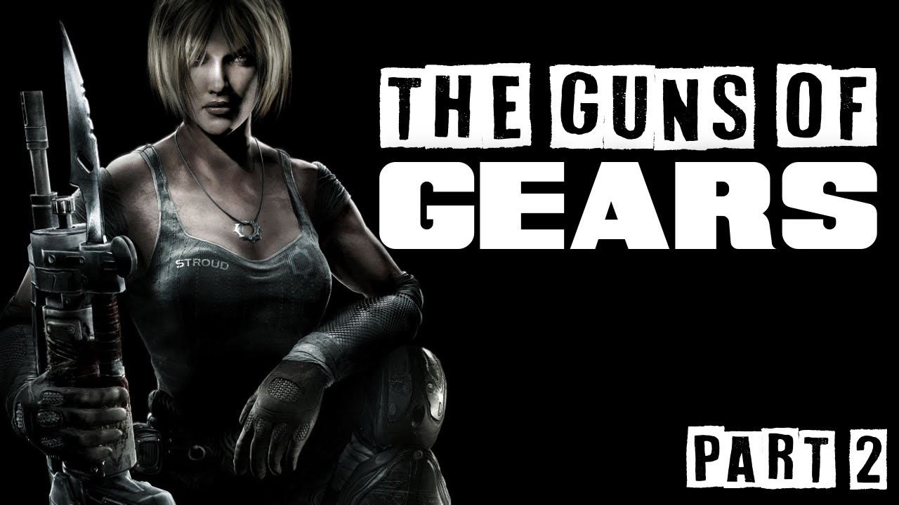 Would Any of These Actually Work? | Gears of War Breakdown and Lore