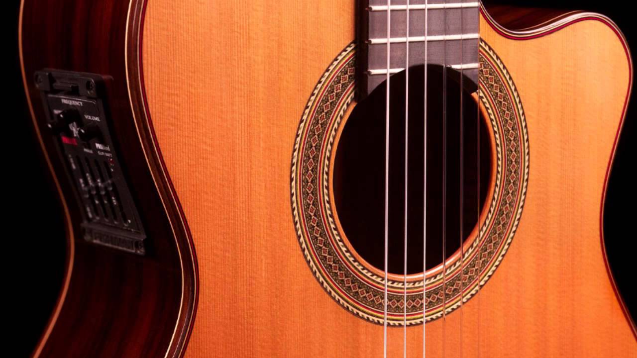 長良川艶歌 - Solo Guitar -