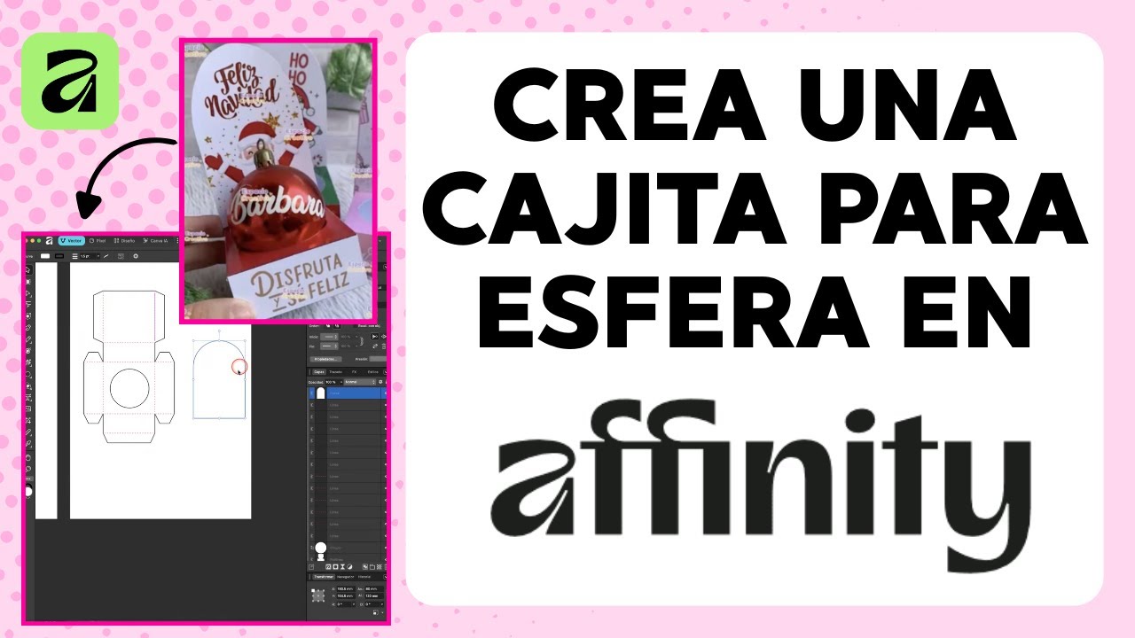 Cajita para vela EN AFFINITY