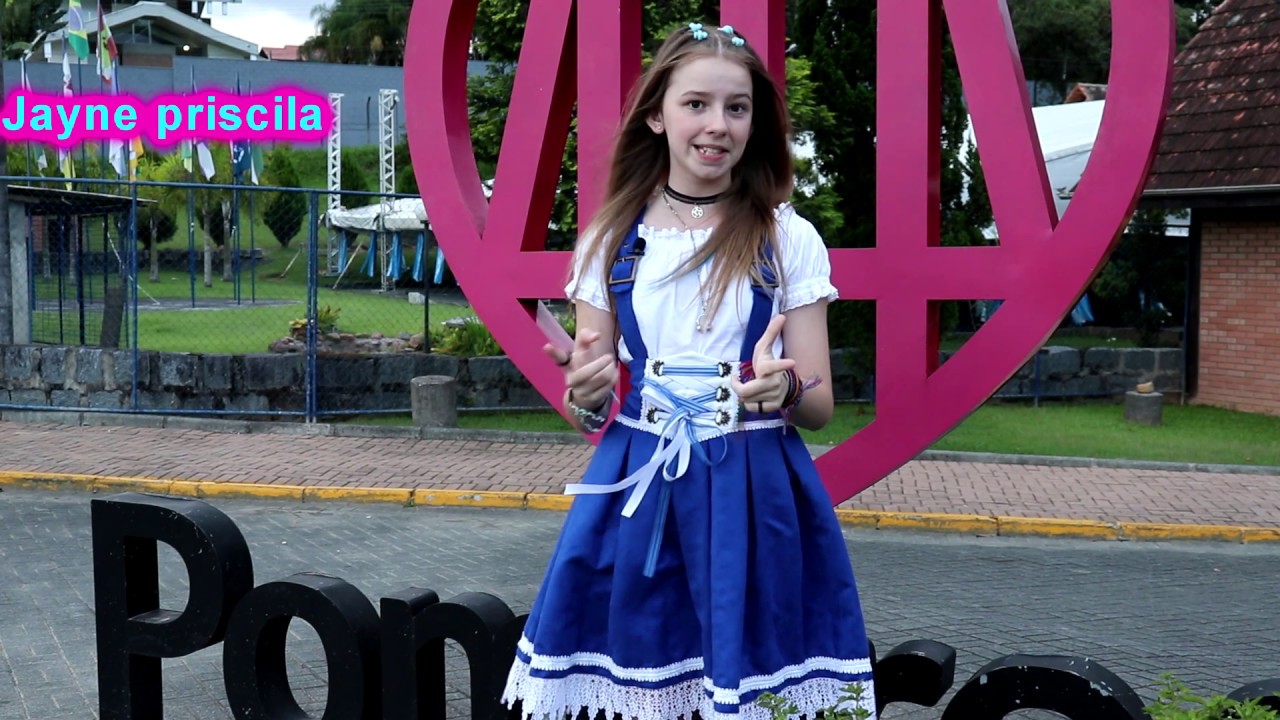 Vem ai a festa mais alem&atilde; do Brasil  festa pomerana 2020