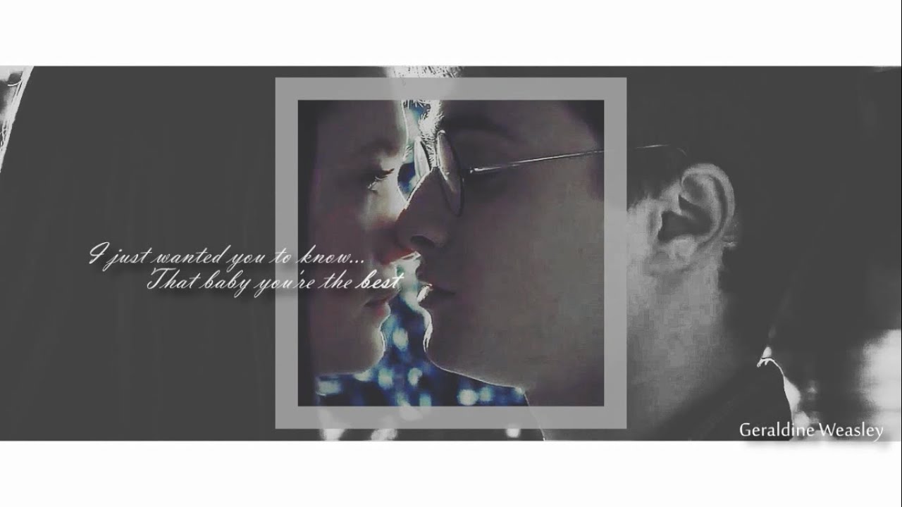 Harry and Ginny | Summertime Sadness