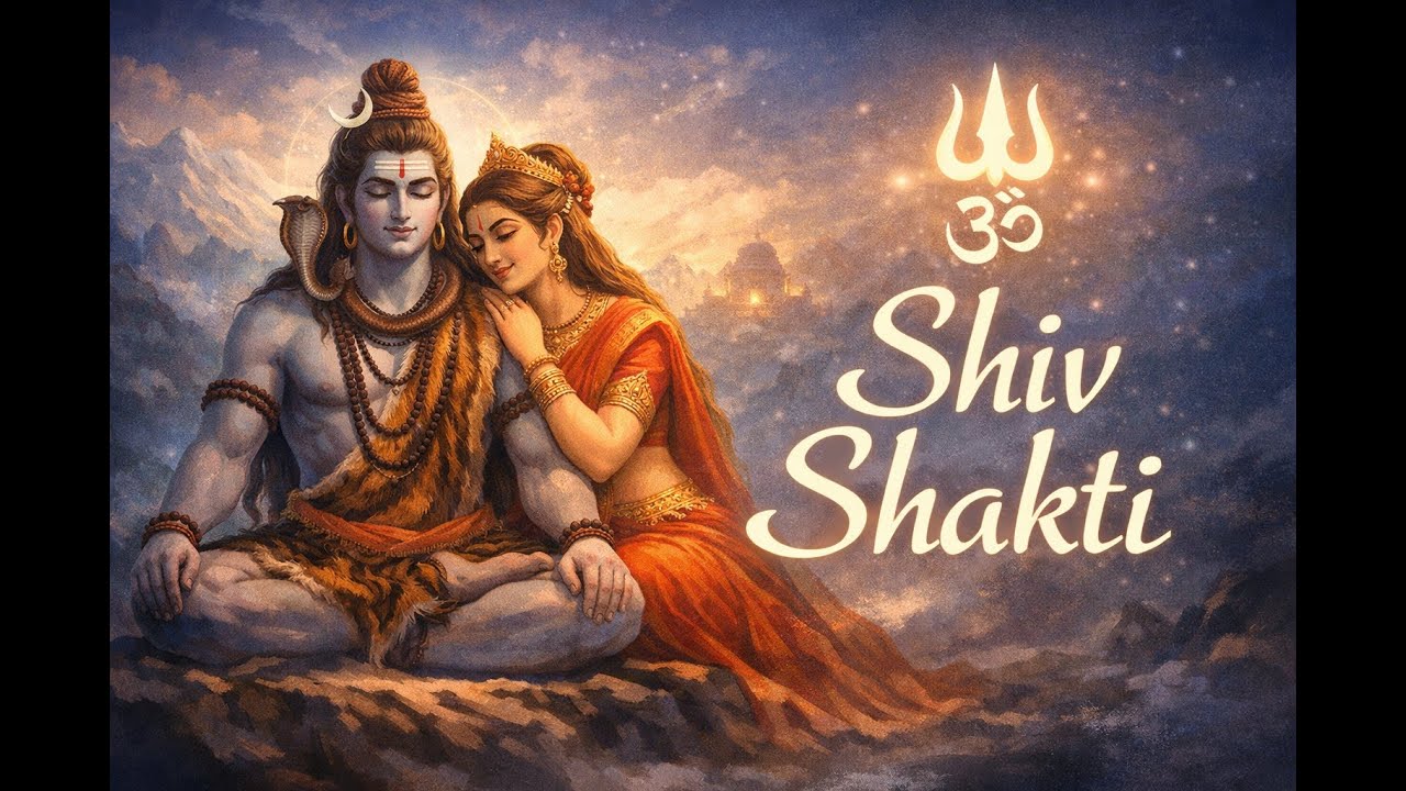 शिव ❤️ पार्वती | Maha Shivratri Special | महाशिवरात्रि पर महादेव की कृपा | Powerful Bhajan