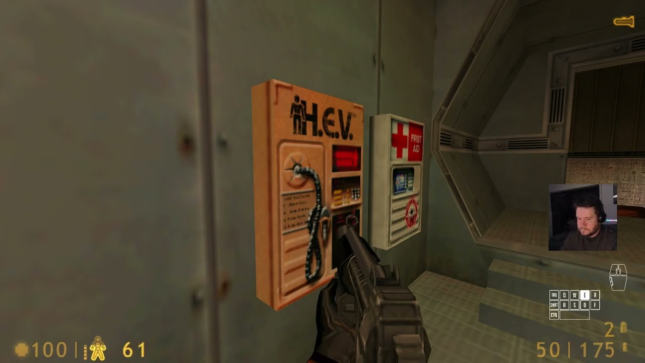 Half Life 1 durchgespielt - Part 2