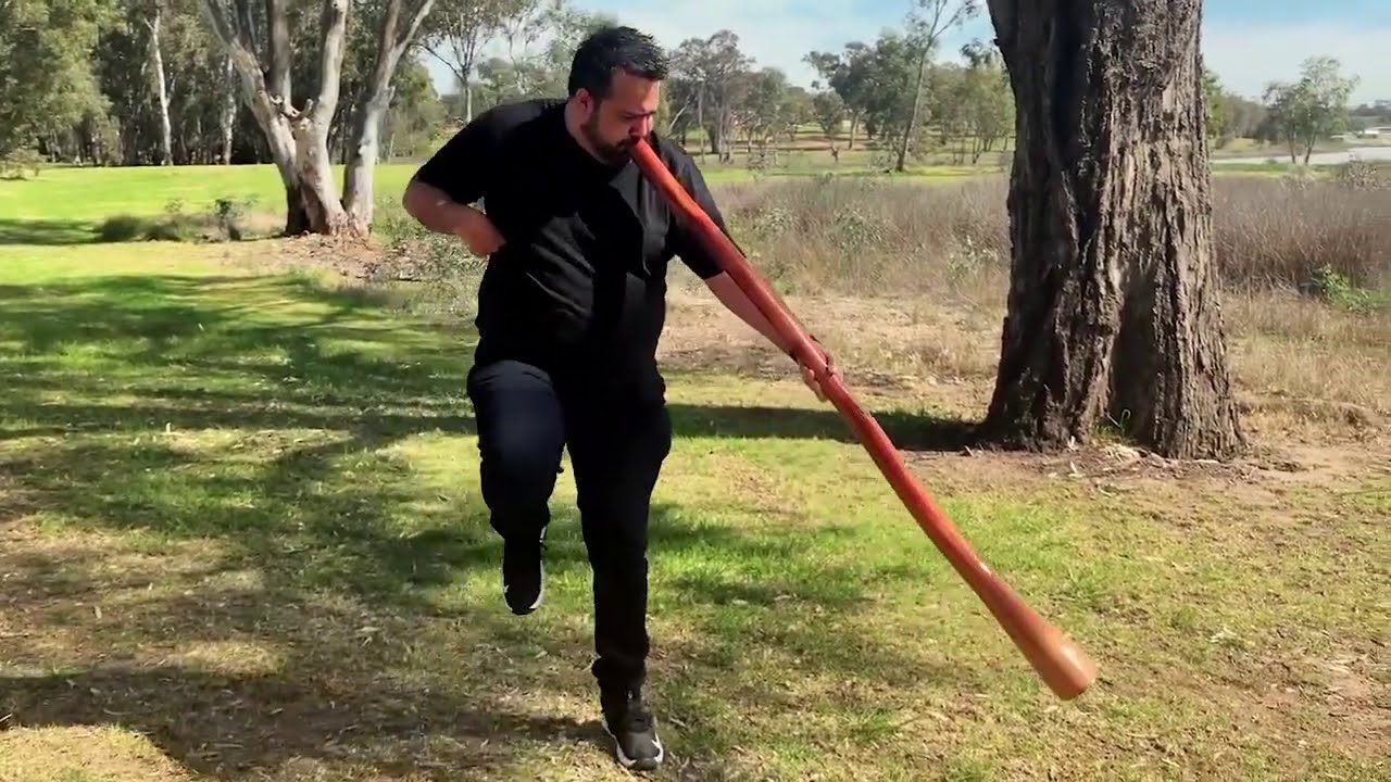 Learn the brolga dance with Dane Simpson | Family Episode: Choose Your Own Variety