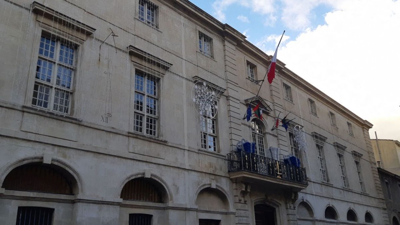 REVOIR - Municipales 2020 : débat de Nîmes dans le Gard