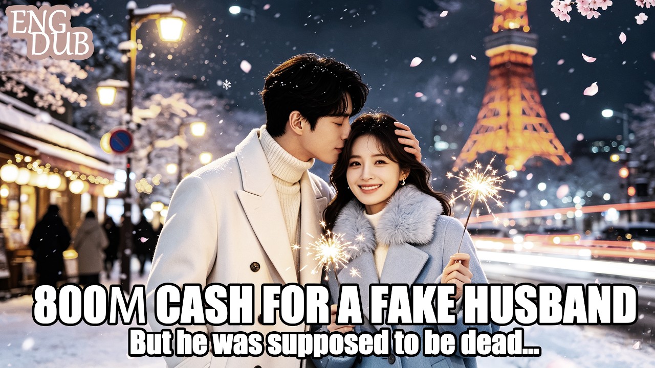 Fake Marriage with 8 Million Cash&mdash;Groom Is Her 