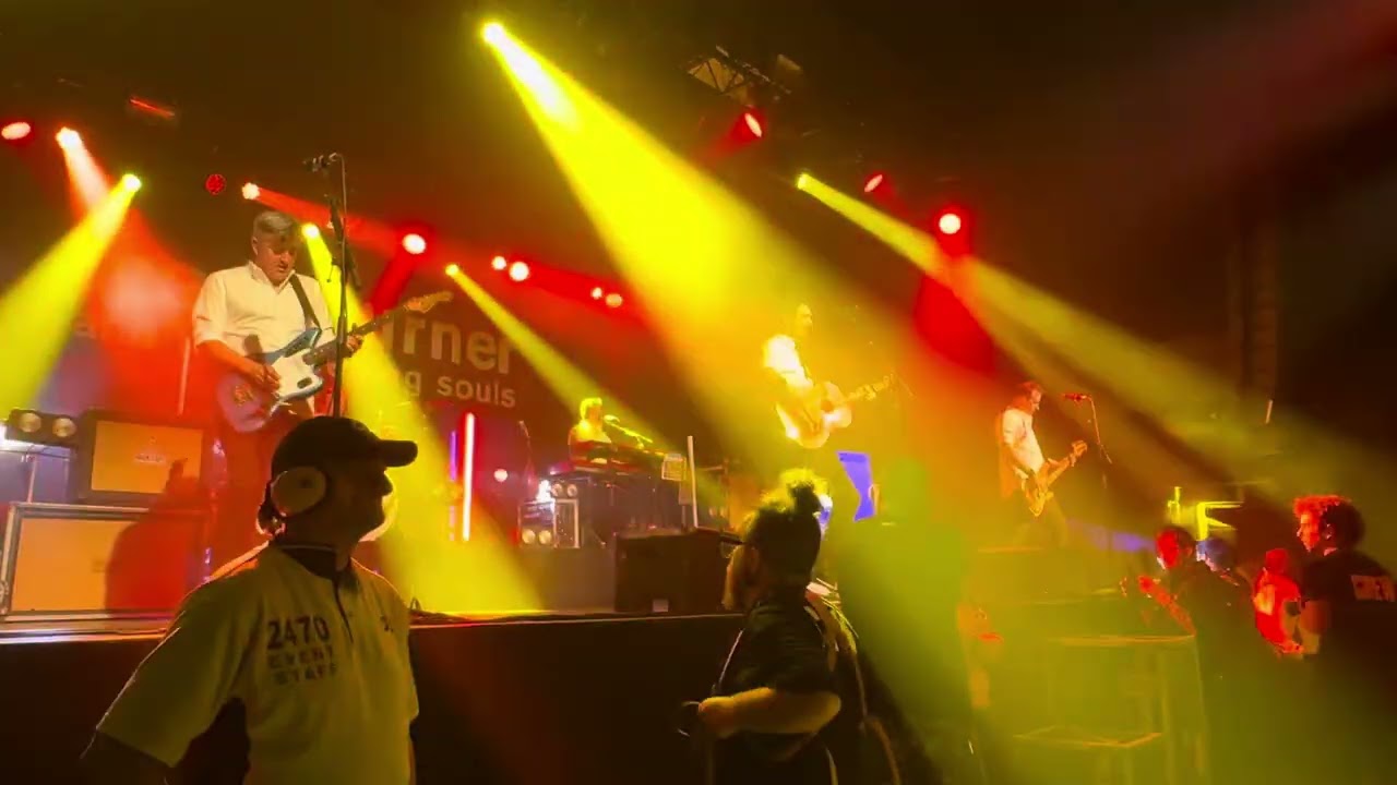 Frank Turner - Demons Live at Lost Evenings Edinburgh