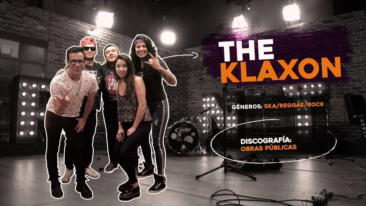 The Klaxon en Resonantes El Toque