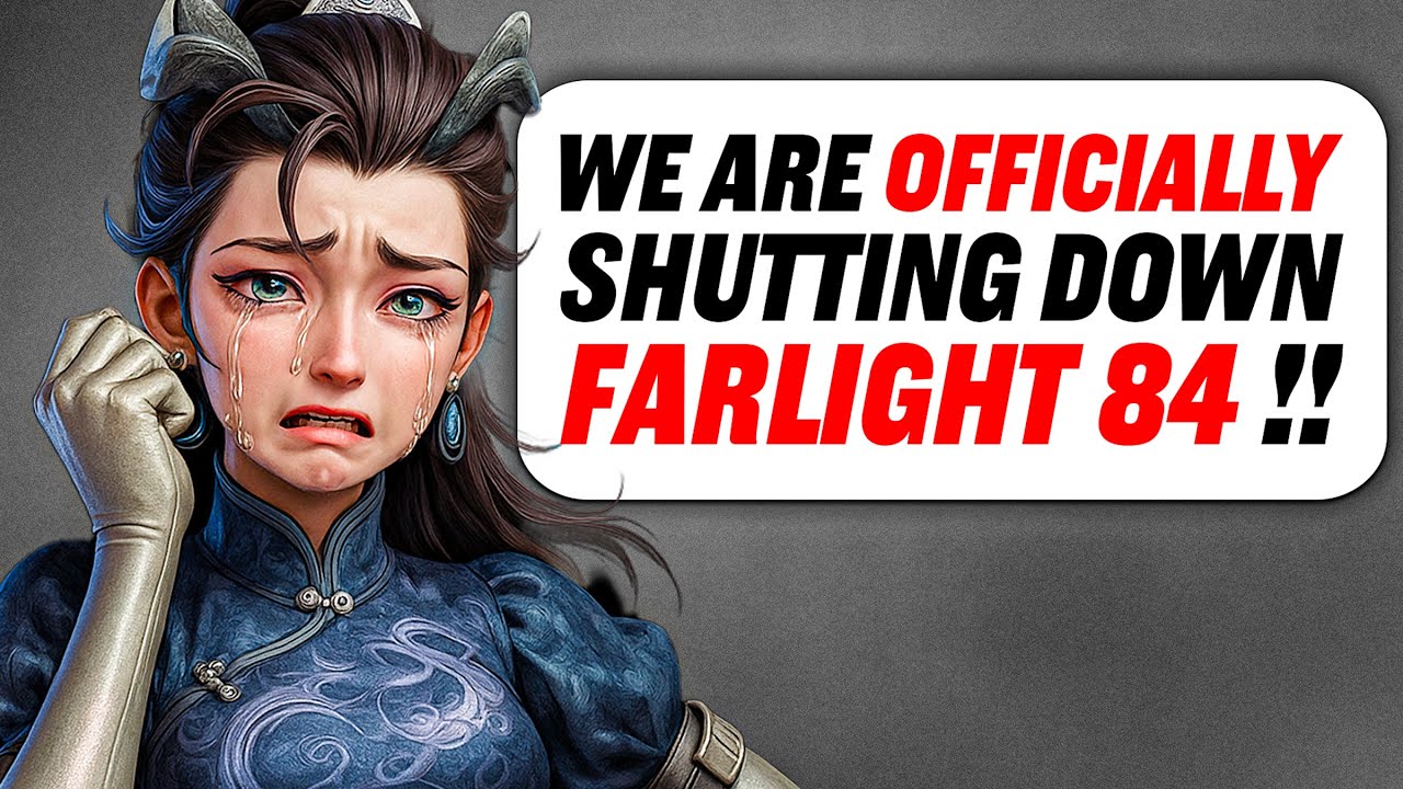 Farlight 84 скоро ЗАКРЫТ?