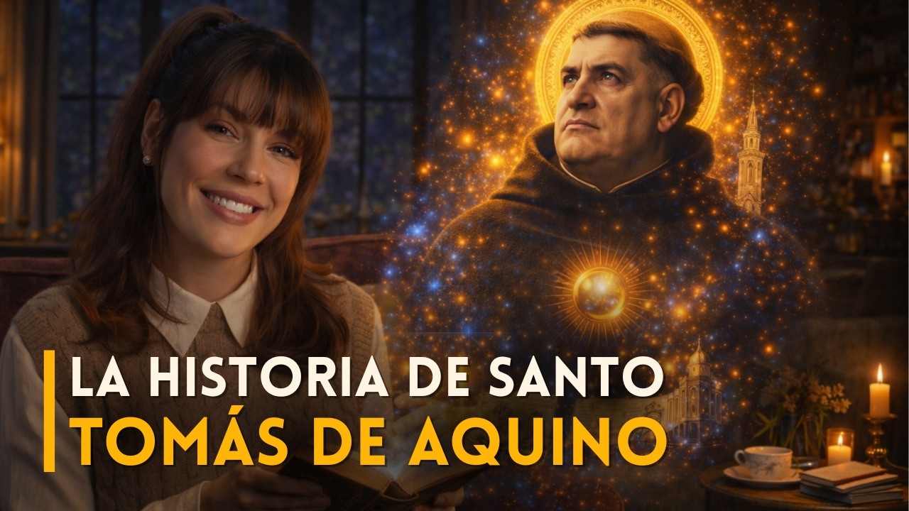 Quién fue Santo Tomás de Aquino y por qué cambió la historia del pensamiento.