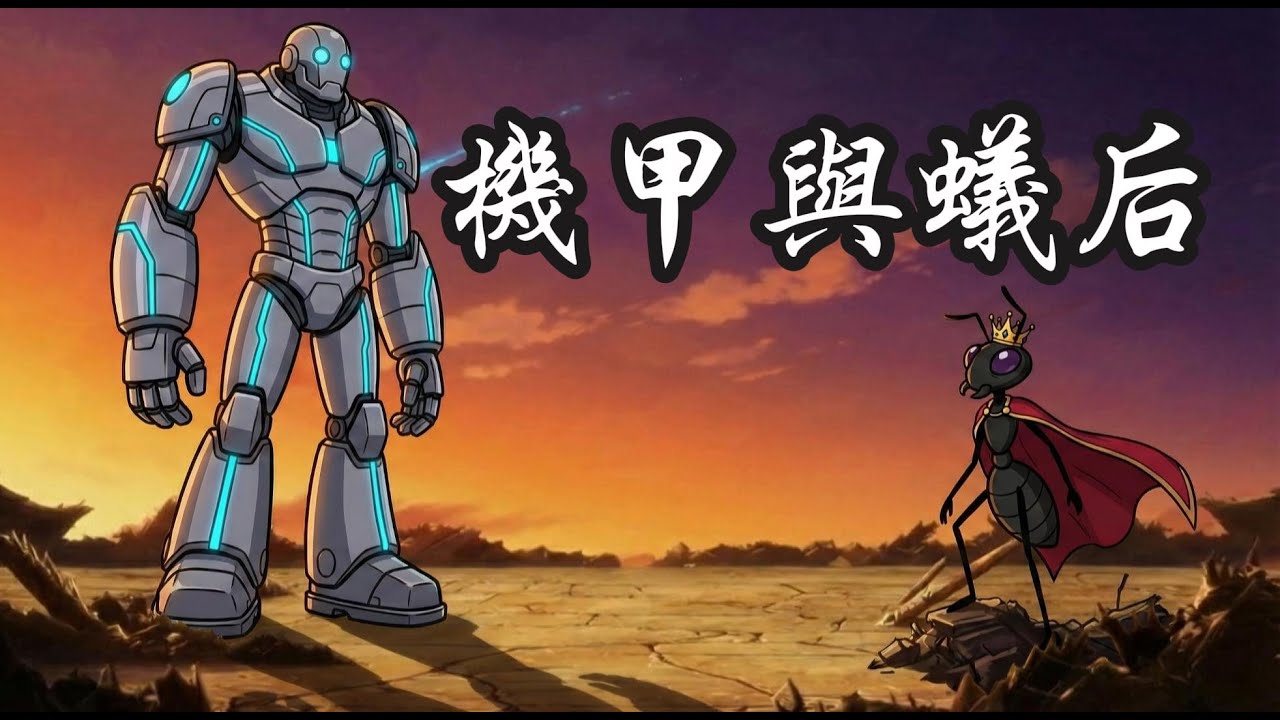機甲與蟻后