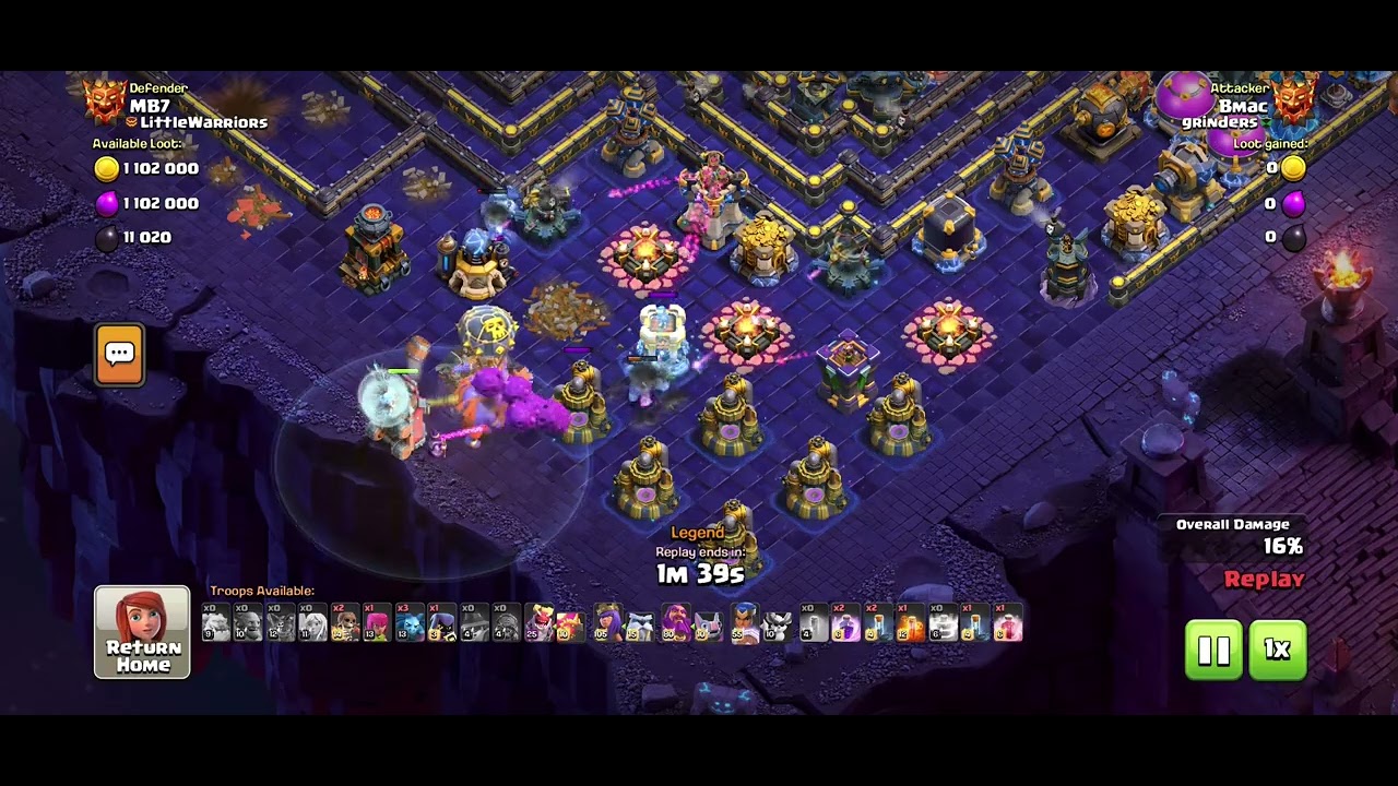 Super Bowlers with Heroic Torch and Dragon Duke is unstoppable!