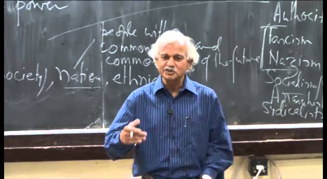 Mod-01 Lec-10 State-IV: Functionalist and Marxist perspectives on power