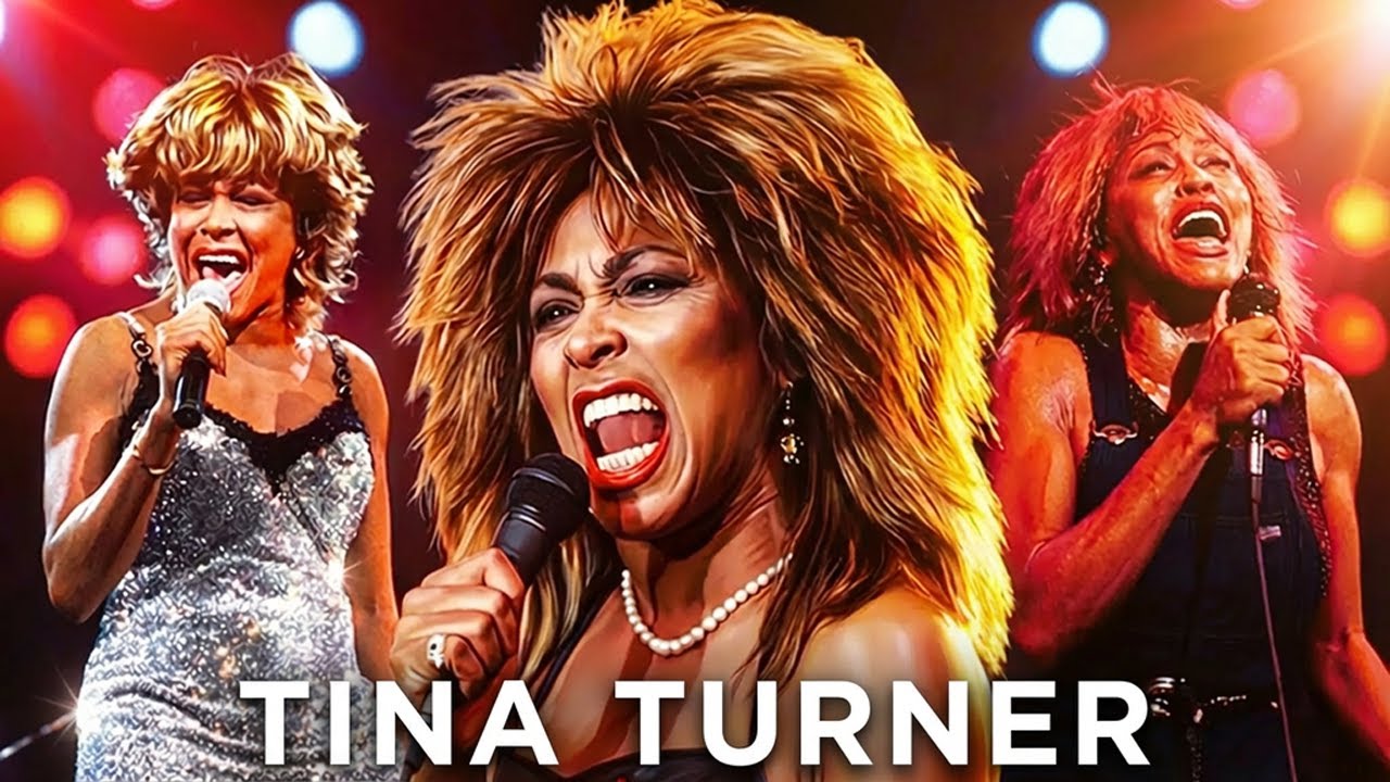 Mąż katował ją latami – wstrząsająca historia Tiny Turner!